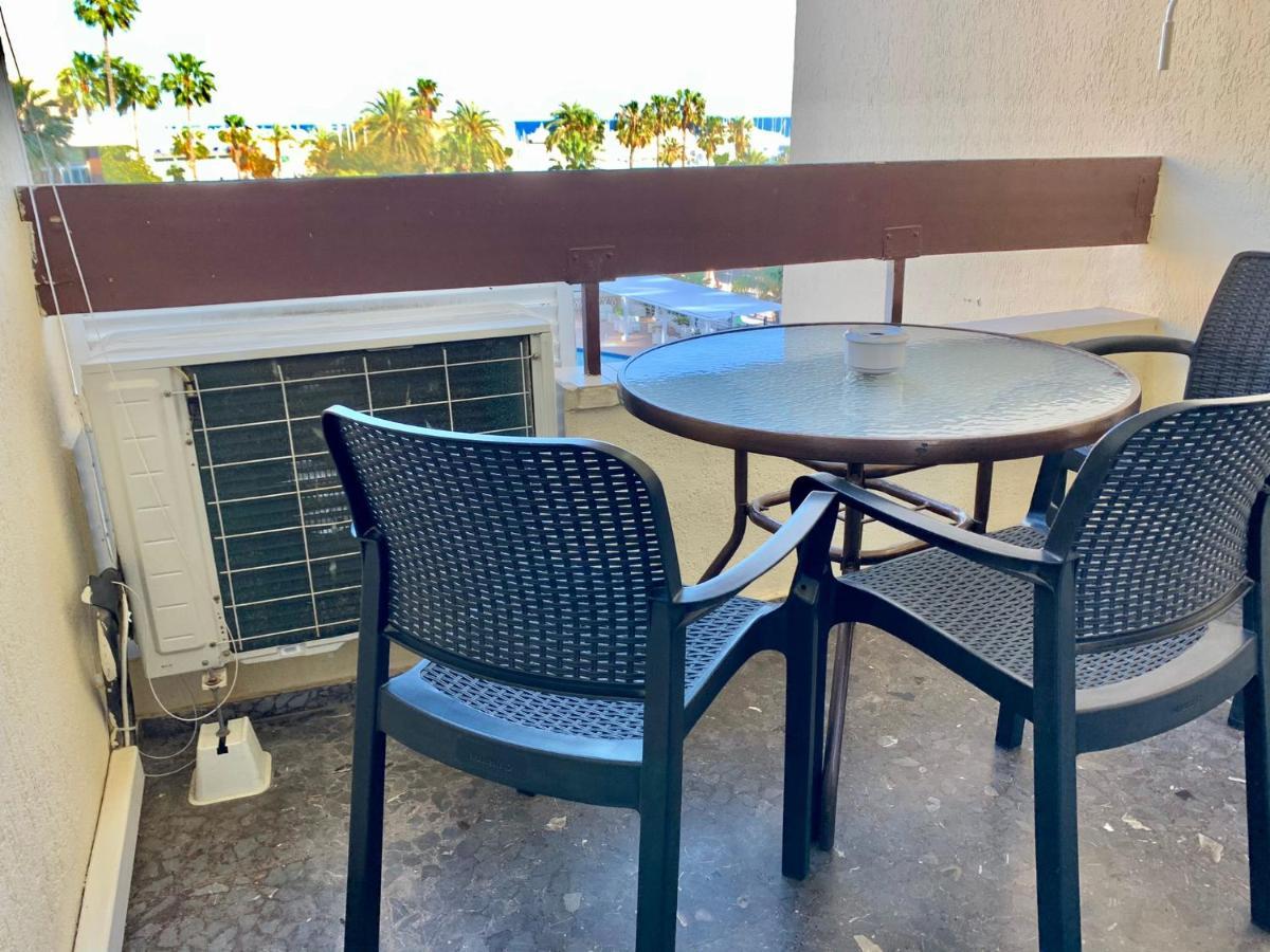 Benal Puerto Apartment เบนัลมาเดนา ภายนอก รูปภาพ