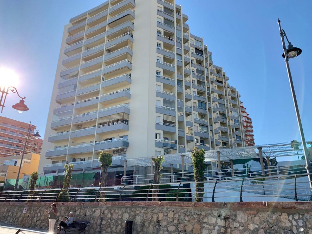 Benal Puerto Apartment เบนัลมาเดนา ภายนอก รูปภาพ