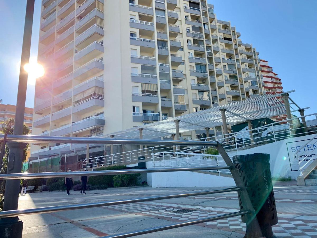 Benal Puerto Apartment เบนัลมาเดนา ภายนอก รูปภาพ