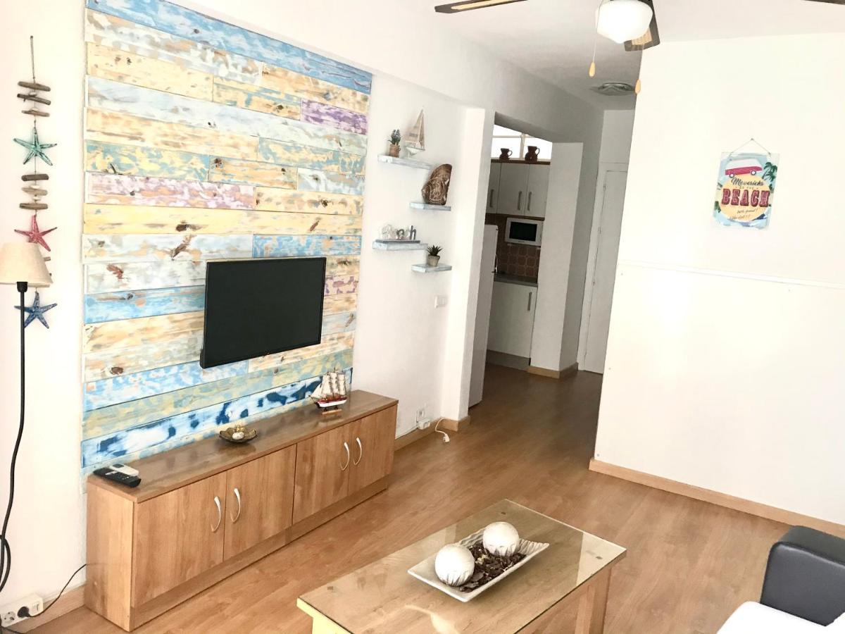 Benal Puerto Apartment เบนัลมาเดนา ภายนอก รูปภาพ