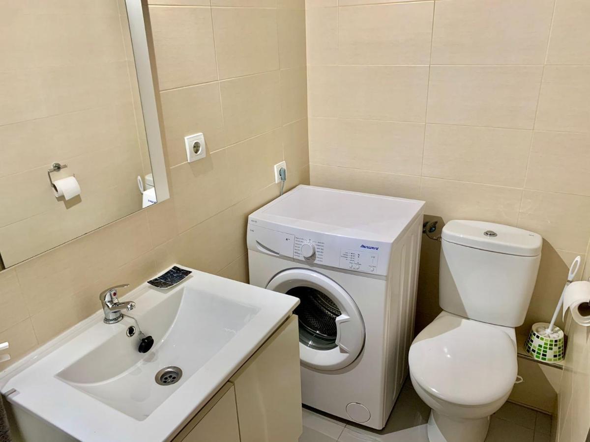 Benal Puerto Apartment เบนัลมาเดนา ภายนอก รูปภาพ